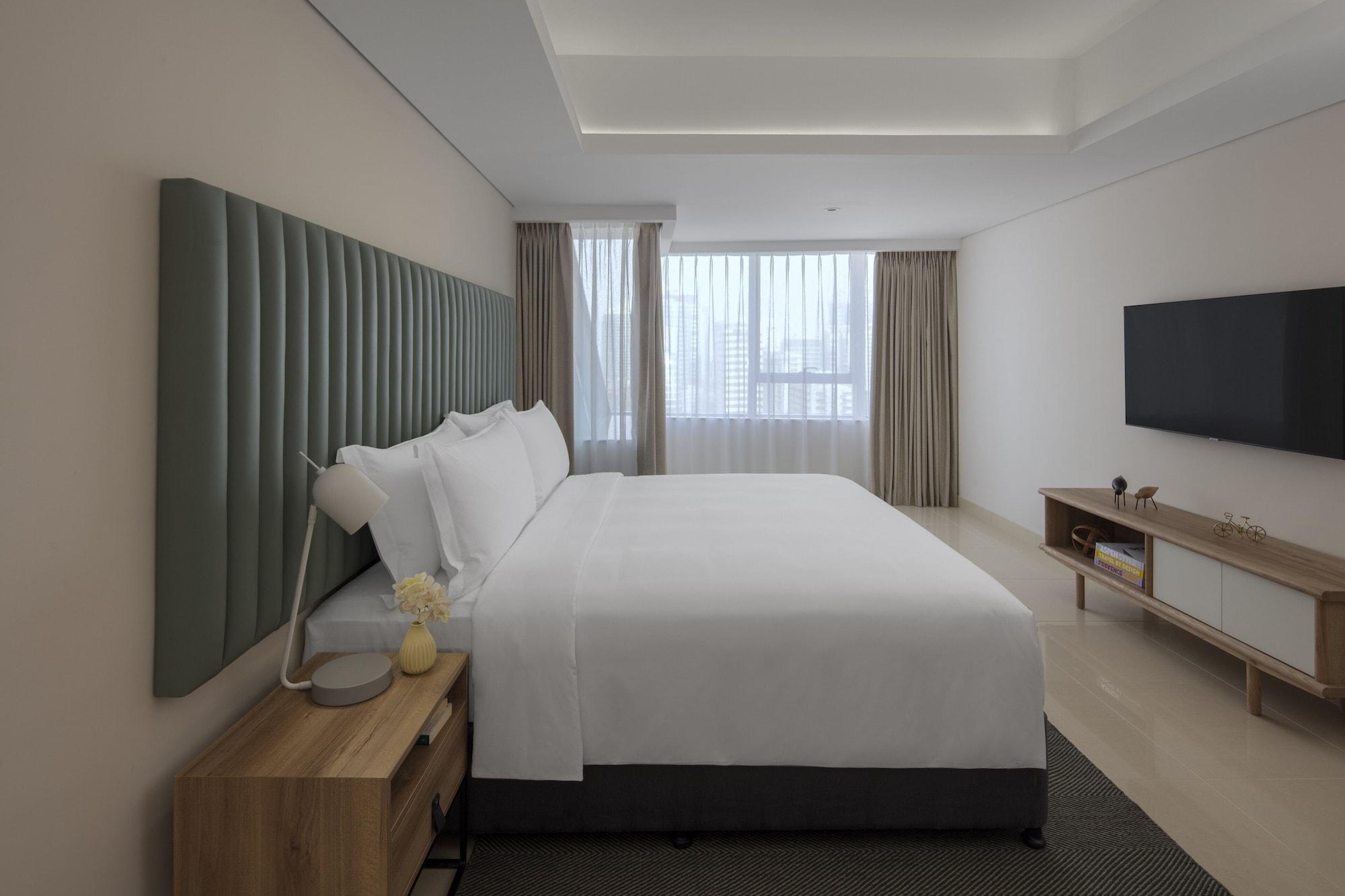 Staybridge Suites Dubai Internet City エクステリア 写真