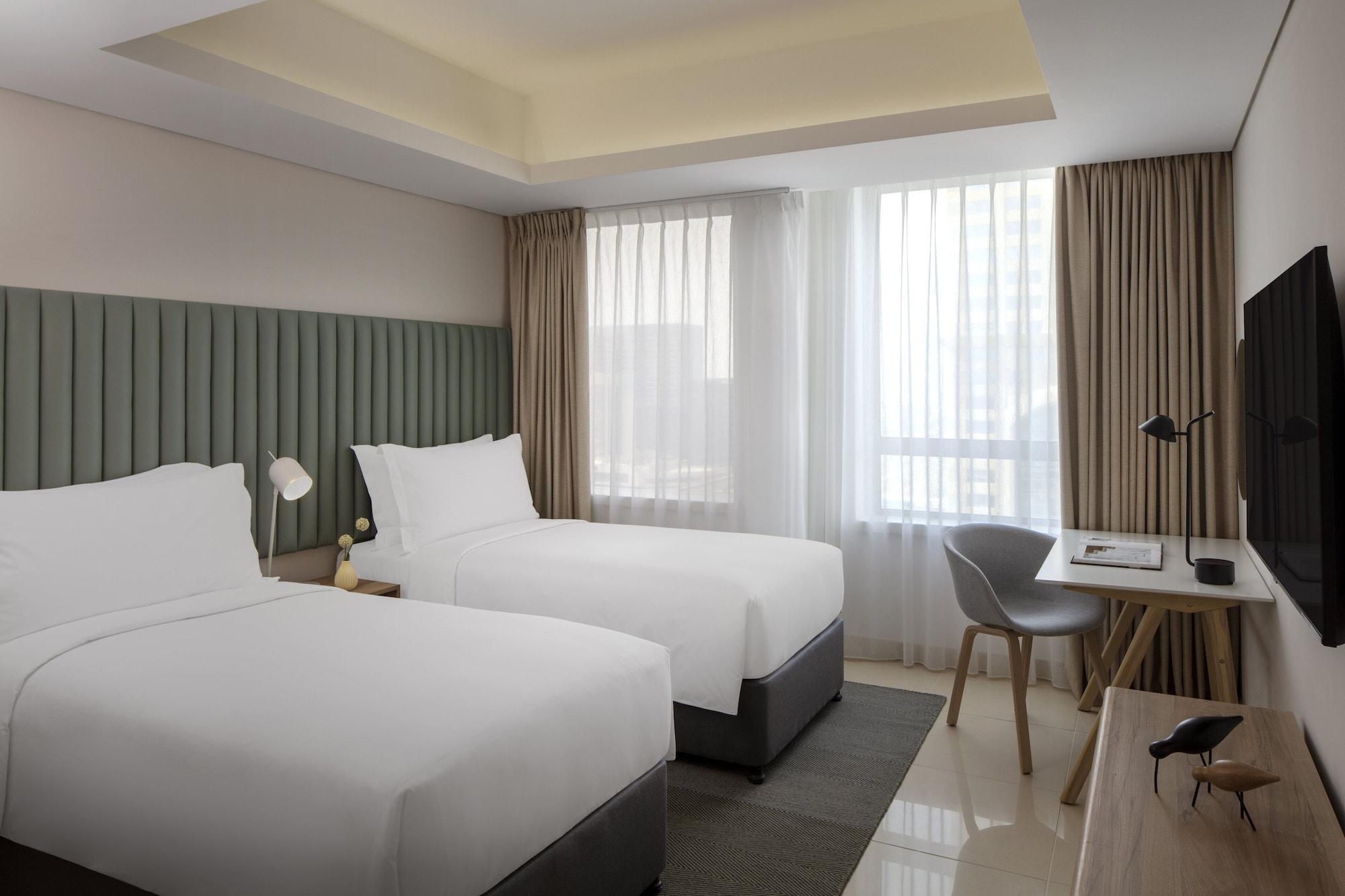 Staybridge Suites Dubai Internet City エクステリア 写真