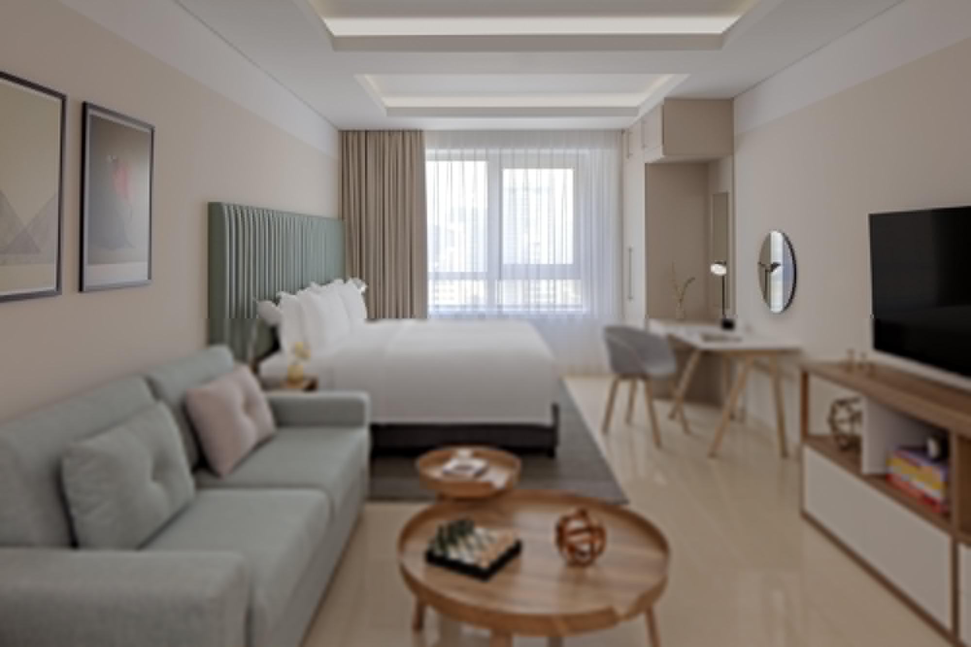 Staybridge Suites Dubai Internet City エクステリア 写真
